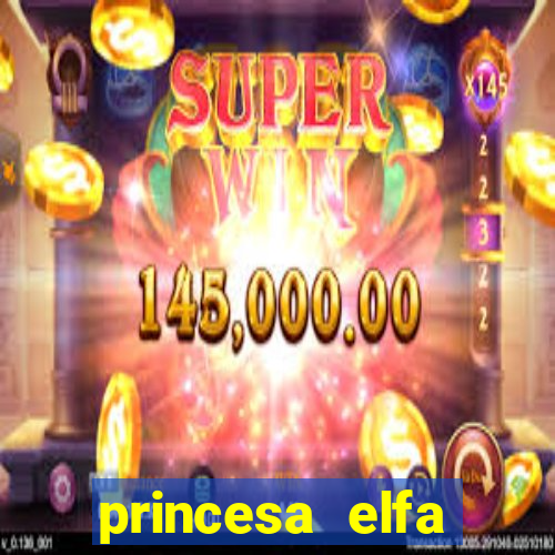princesa elfa senhor dos aneis